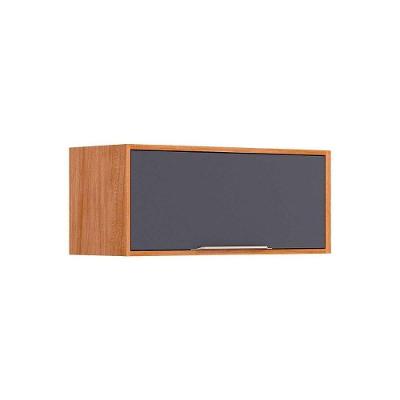 Armário Cozinha Áurea com 1 Porta Basculante 0 Prateleiras MDF 80cm MGM