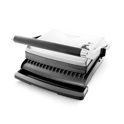 Grill Elétrico Tramontina By Breville Adjusta em Aço Inox 220V