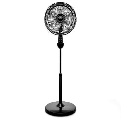 Ventilador de Coluna Britânia 160W 40cm 6 Pás Preto Maxx Force BVT44A 110V