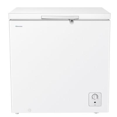 Freezer Horizontal Hisense FT200N1SWR Degelo Manual 198L Dupla Funcao Branco 110V