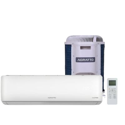 Ar Condicionado Split Agratto Hi Wall 12000btus Frio 220V