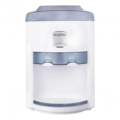 Purificador de Água Sobre Pia Latina PA335 Refrigerado Branco Bivolt