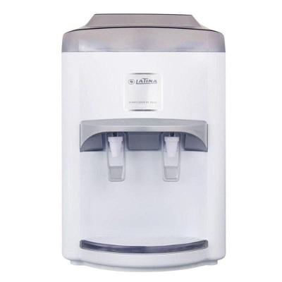Purificador de Água Latina PA355 Refrigerado por Compressor Água Gelada 110V