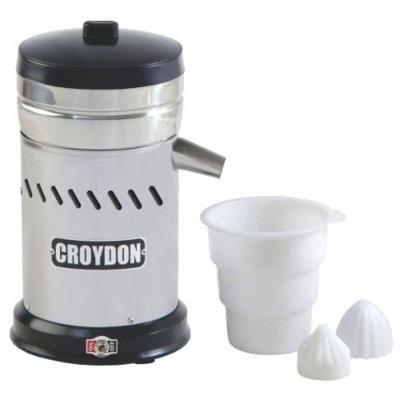 Extrator de Suco Comercial ES4EAS Bivolt 50L-h 1700 RPM Aco Inox Croydon