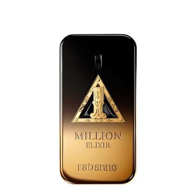 Perfume Rabanne 1 Million Night Elixir Masculino Parfum Elixir Oriental Amadeirado 50ML