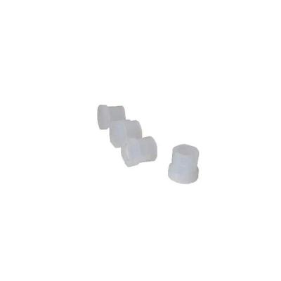 Conjunto Mancal 4unid10mm.mr para Cilindros de Borracha Plastificadora Nylon Fibroso MR Máquinas