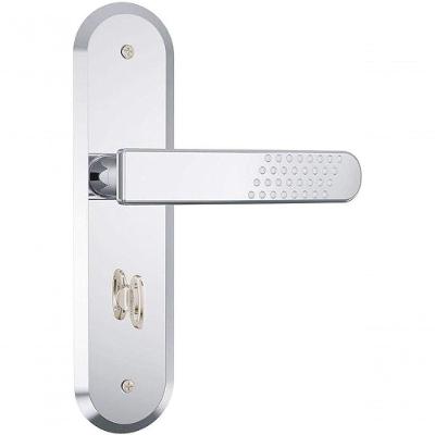 Fechadura Para Banheiro Alavanca 1820/21 Inox Stam
