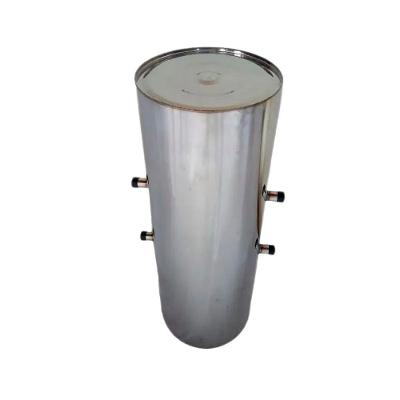 Cilindro para Fogão a Lenha 016-BS Acoplado 60L Brassol