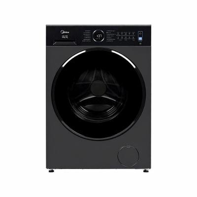 Lava e Seca Midea MF205D115WB-GK-01 11kg 6kg Slim Conectada Titanium 110V