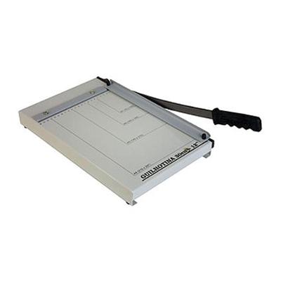 Guilhotina Refiladora Excentrix Lv30ex Facão de Mesa A4 30cm