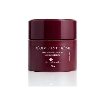Desodorante Em Creme Pierre Alexander 50gr