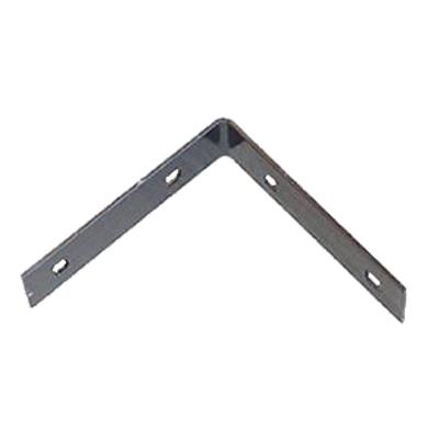 Chapa de Fixação C-034.1UND.OM para Emenda Vigas Colunas Telhados Ouro Minas 20CM