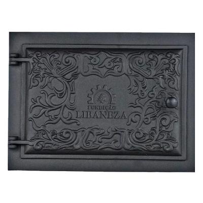 Porta Forno Libaneza g Ferro Fundido Bivolt 31,5x46CM 15075LB