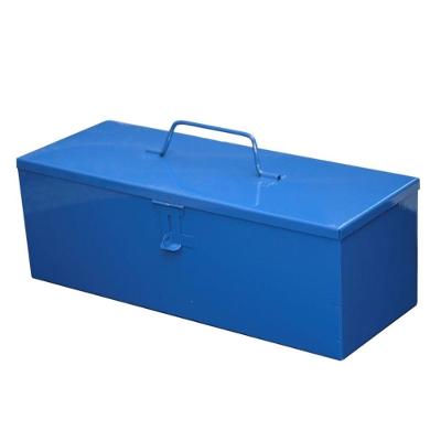 Caixa Ferramenta Baú B-004.OM com Alça Suporte para Parafusos Ideal para Armazenar Ouro Minas 50cm