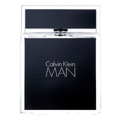 Perfume Man Masculino Eau de Toilette 100ML Calvin Klein Amadeirado