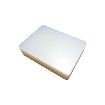 Plástico para Plastificação Lassane Polaseal Ofício 226X340 0,10mm 100un