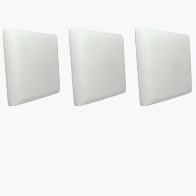 Painel Led Quadrado Embutir Foxlux 24w 4000k Kit Com 3