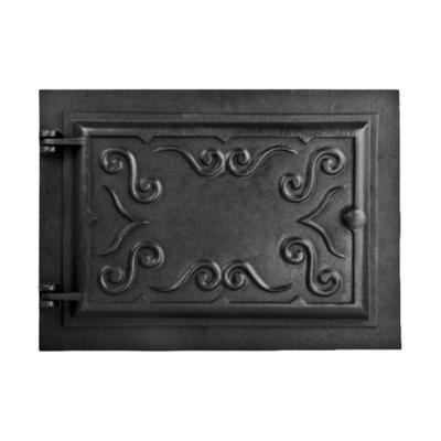 Porta Forno Libaneza Sempre Forte para Fogão a Lenha Ferro Fundido Bivolt