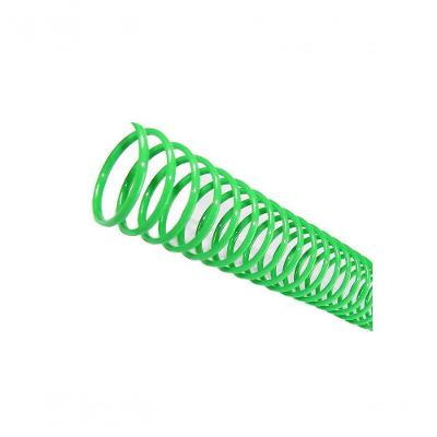 Espiral para Encadernacao Lassane Espiral para Encadernacao Verde 17MM 100 Folhas 100 Unidades