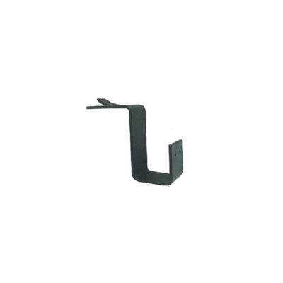 Suporte de Viga Meia Parede para Telhado C-032.OM Aço com Pintura Eletrostática Ouro Minas