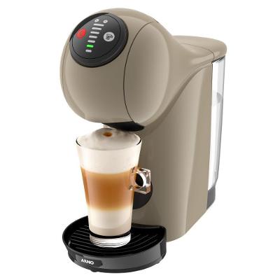Cafeteira Dolce Gusto Genio S Basic Cápsula 1L Bege 110V