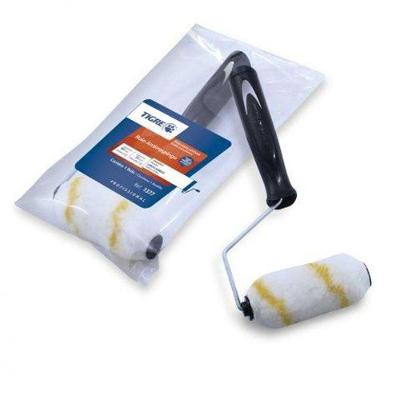 Rolo De Lã Sintética Antirrespingo 9cm - Tigre