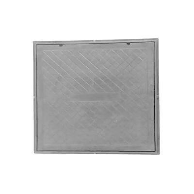 Tampa Tampão de Chão 08080-JDAL Ferro Fundido Sistema de Abertura e Fechamento Simples e Seguro 80CM