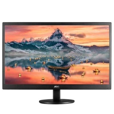 Monitor LED Widescreen E970SWHNL 18,5" HD 60Hz 5ms HDMI Base Ajustavel AOC