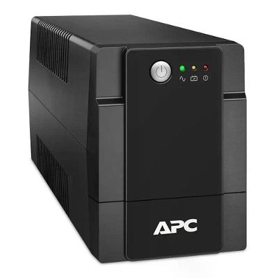 Nobreak Easy Ups BVX600BI-BR 600VA 360W Proteção para Equipamentos Eletrônicos Preto APC 110V