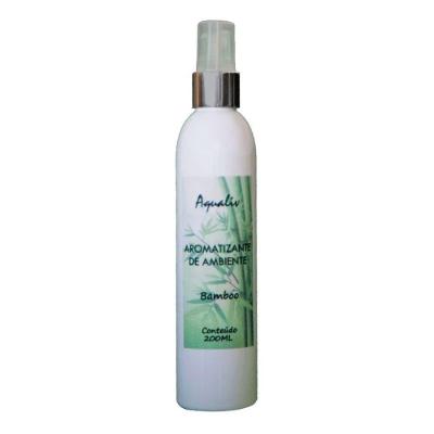 Aromatizador de Ambientes Aroma Bamboo Manual Fragrância Cítrica Borlen Brasil 200ML
