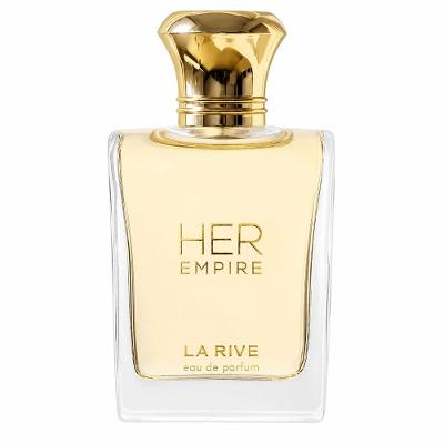 Perfume Her Empire Feminino Eau de Parfum Oriental Baunilha 90ML La Rive