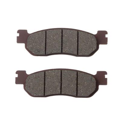 Pastilha de Freio Direito GP7 Neo 115 Scooter Material Orgânico G&P