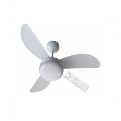 Ventilador de Teto Ventisol 75W 96CM 3 Pás Branco Fenix Inverter Bivolt
