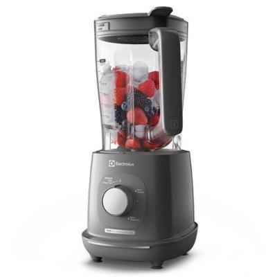 Liquidificador Electrolux Ebl1000 1000W 2,7L 5 Velocidades Cinza 110V