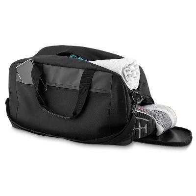 Mala Esportiva 31L em Poliéster com Compartimento Isolado Zíper Practical Life