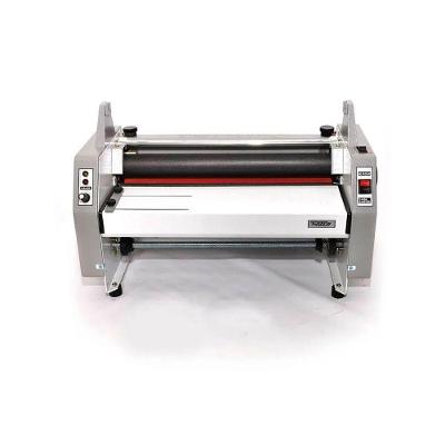 Termolaminadora AC 20.35.45 Multiuso Plastificação Bopp Bobina e Polaseal 220V Gazela