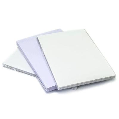 Suprimento para Impressão Motivate 25XPVC-mt Folha Imprimível para Placas de PVC Crachá Cartão