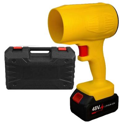 Soprador Leva Pra Casa SU-SOP1 Portátil 330W 1100m3-min Turbo para Jardim Carro Churrasqueira