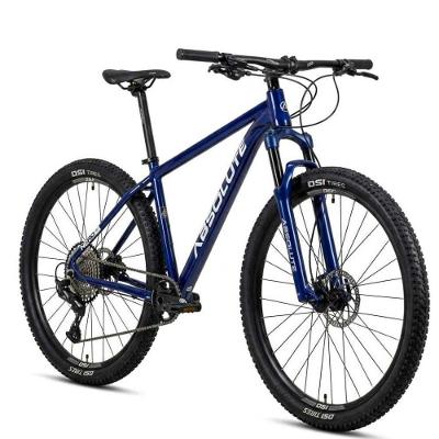 Bicicleta Nero Mountain Bike Aro29 Aço 1x12V Disco Hidráulico Azul Marinho Absolute 72CM