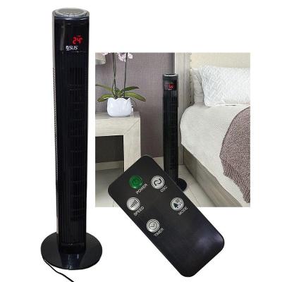 Ventilador Torre Economia Solar 70W 3 Pás 3 Velocidades VTR-01 110V