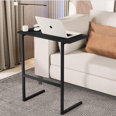 Escrivaninha Retangular Iron sem Gavetas MDP 60CM Preto OFT Móveis