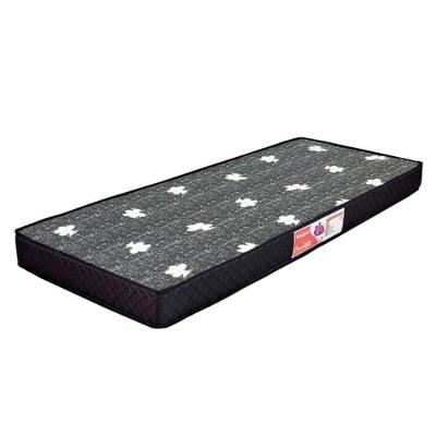 Colchão Solteiro Espuma D20 Valência Preto Casah