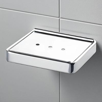 Saboneteira para Banheiro TH SHOP Moderna Elegante Prática Inox Marini