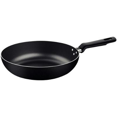 Frigideira Wok Loreto Alumínio Antiaderente 28CM 3,3L Cabo Ergonômico Tramontina