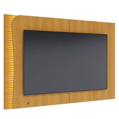 Painel Suspenso Para Tv Amalfi Naturale - Colibri
