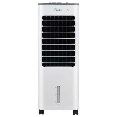 Climatizador Midea 5L Ventila Climatiza 50W Branco e Preto ACM5 110V
