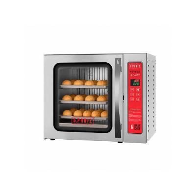 Forno Elétrico de Convecção com Vapor G.Paniz FCVL-35 75L 220V com Grill e Timer Cinza 220V