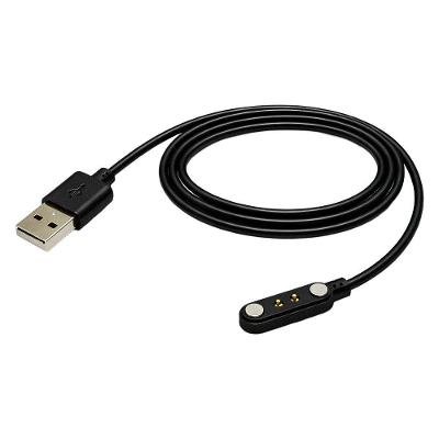 Carregador FTX R24-R20-F24 Magnético para Smartwatch com Tela 1.3 Polegadas e Bateria por 7 Dias