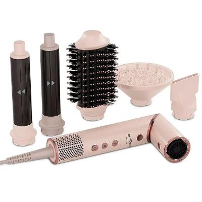 Secador de Cabelo BSD15A 1450W 5 Temperaturas Rosa Britânia 220V