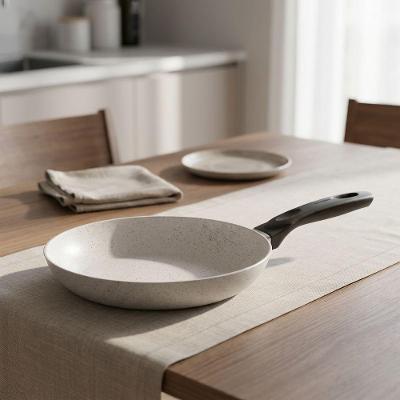 Frigideira Ceramic Life Suprema Alumínio Antiaderente 20CM 0,8L Brinox